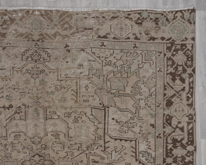 Oushak Rug 8' x 12' | No. VR62598