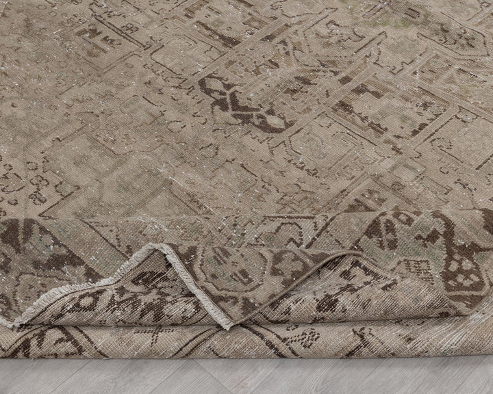 Oushak Rug 8' x 12' | No. VR62598