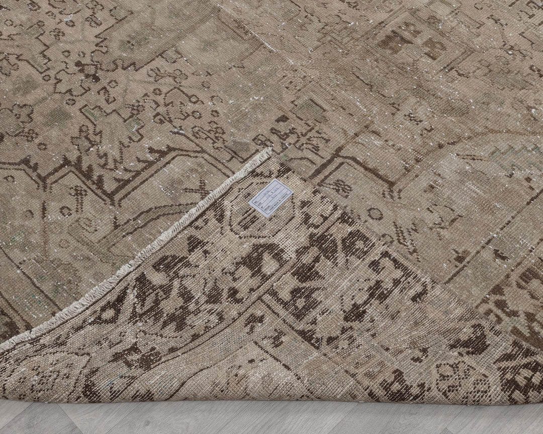 Oushak Rug 8' x 12' | No. VR62598