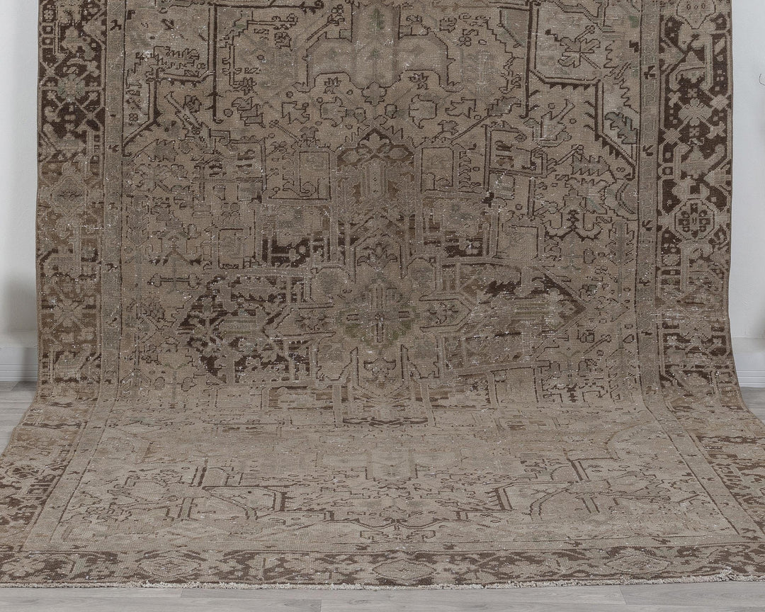 Oushak Rug 8' x 12' | No. VR62598