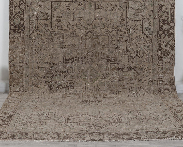 Oushak Rug 8' x 12' | No. VR62598