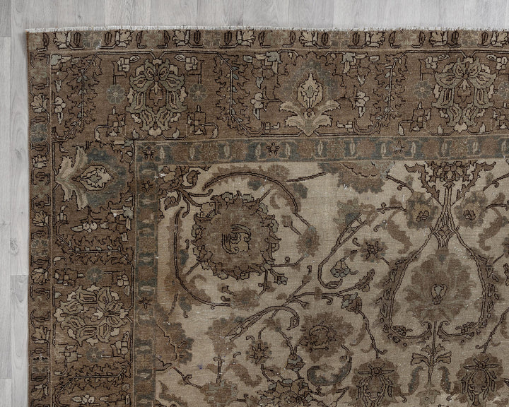 Oushak Rug 8' 1" x 11' 2" | No. VR37235