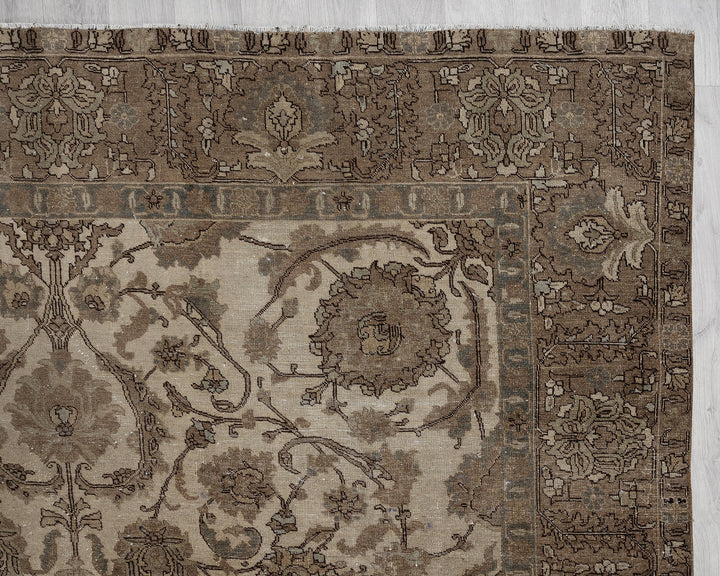 Oushak Rug 8' 1" x 11' 2" | No. VR37235