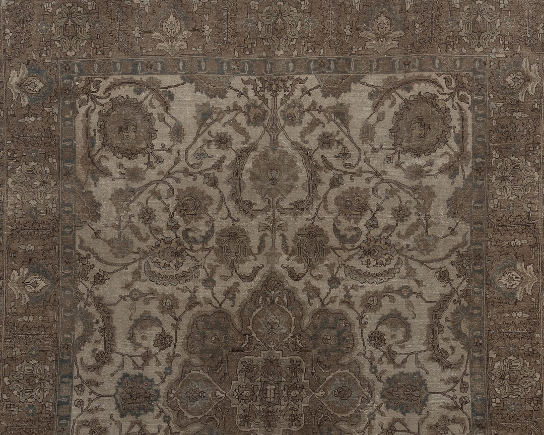 Oushak Rug 8' 1" x 11' 2" | No. VR37235