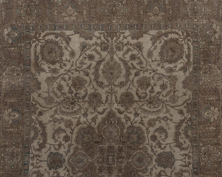 Oushak Rug 8' 1" x 11' 2" | No. VR37235