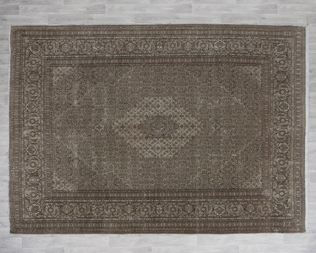 Oushak Rug 8' 6" x 11' 2" | No. VR98191