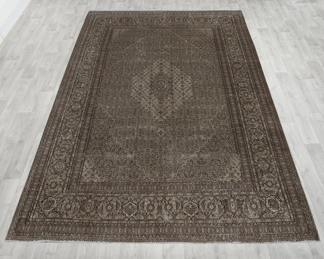 Oushak Rug 8' 6" x 11' 2" | No. VR98191