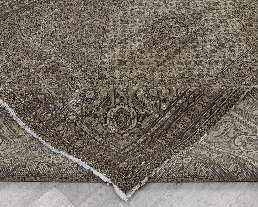 Oushak Rug 8' 6" x 11' 2" | No. VR98191