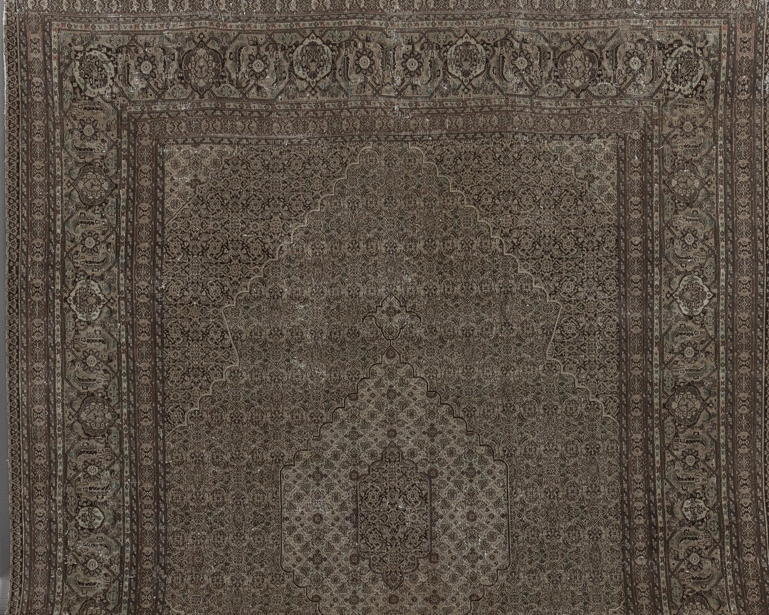 Oushak Rug 8' 6" x 11' 2" | No. VR98191