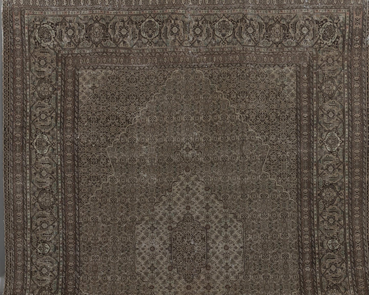 Oushak Rug 8' 6" x 11' 2" | No. VR98191