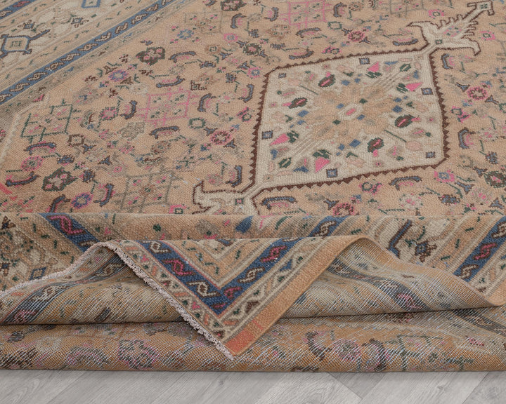 Oushak Rug 6' 7" x 9' 6" | No. VR43731