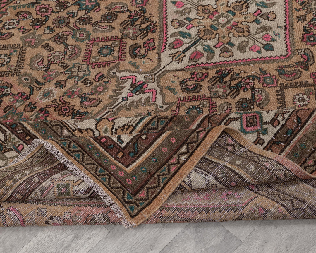 Oushak Rug 6' 11" x 9' 8" | No. VR97727
