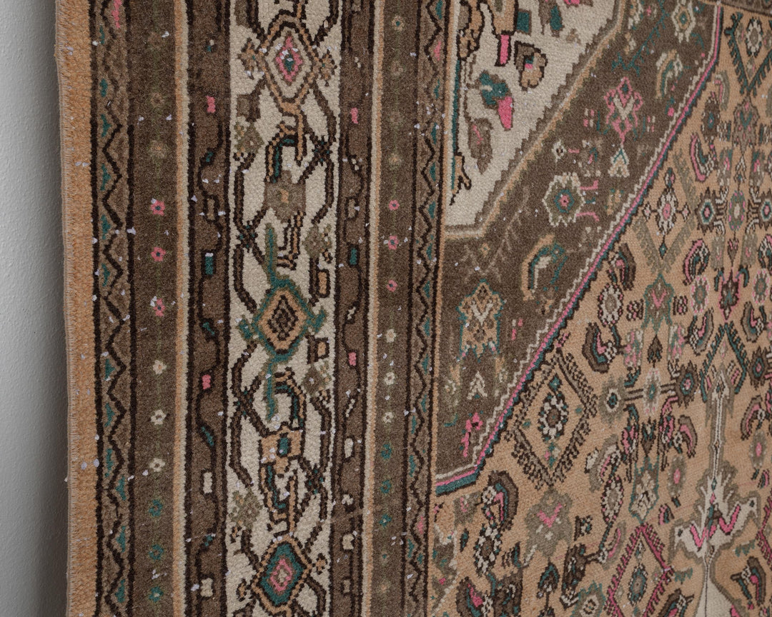 Oushak Rug 6' 11" x 9' 8" | No. VR97727