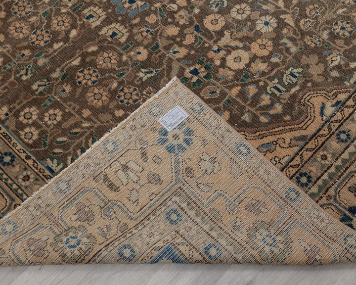Oushak Rug 7' 3" x 10' 10" | No. VR54472