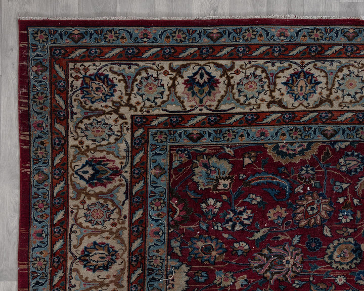 Oushak Rug 8' 4" x 10' 8" | No. VR97436