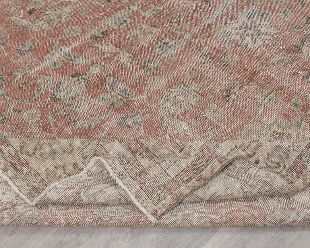 Oushak Rug 7' 11" x 11' 2" | No. VR95925