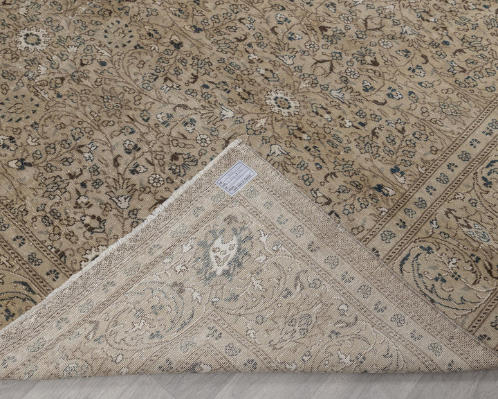 Faded Oushak Rug 8' 1" x 11' 8" | No. VR94244