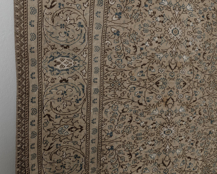 Faded Oushak Rug 8' 1" x 11' 8" | No. VR94244