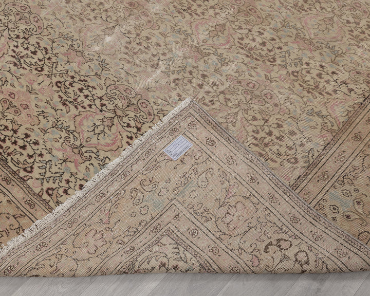 Oushak Rug 7' 3" x 11' 5" | No. VR24826