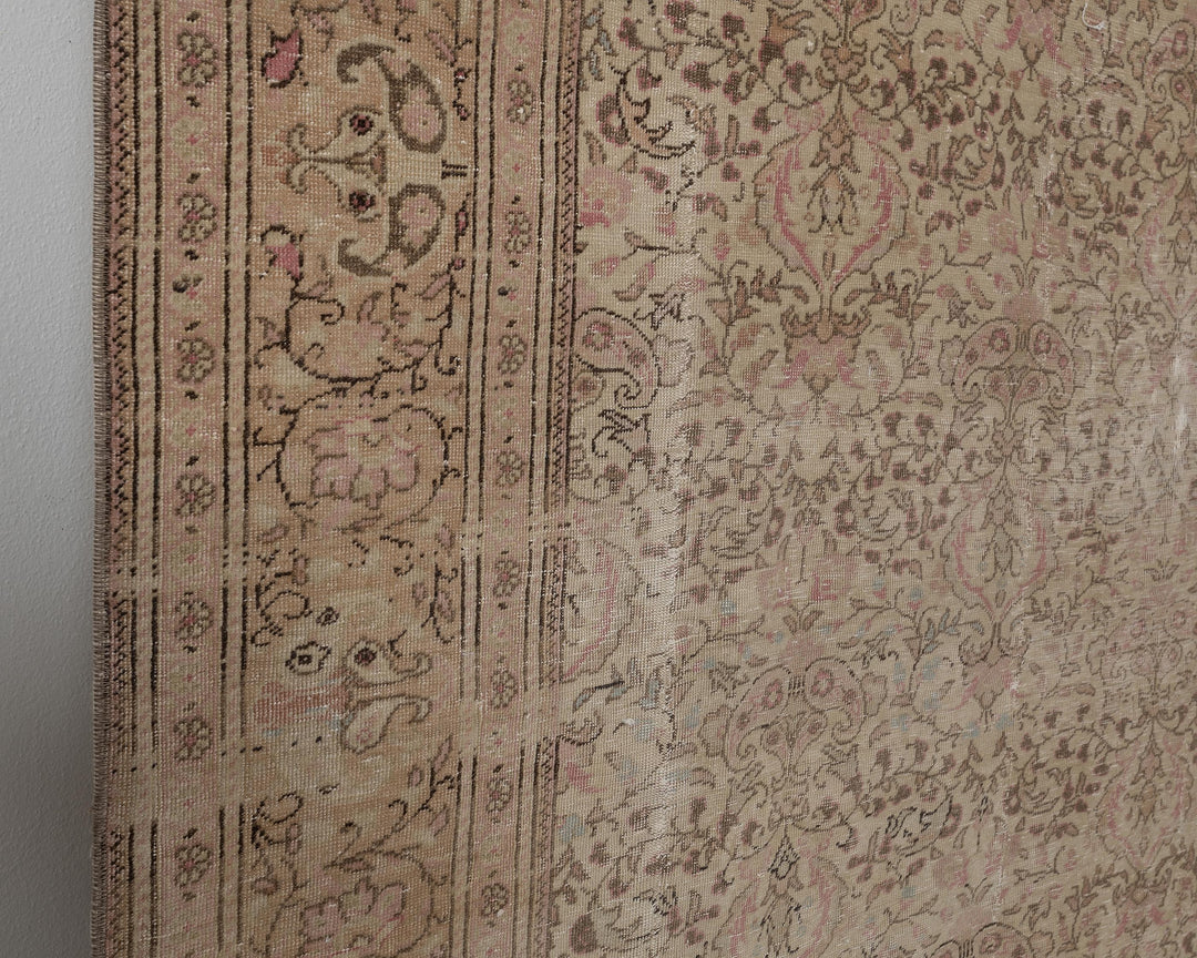 Oushak Rug 7' 3" x 11' 5" | No. VR24826