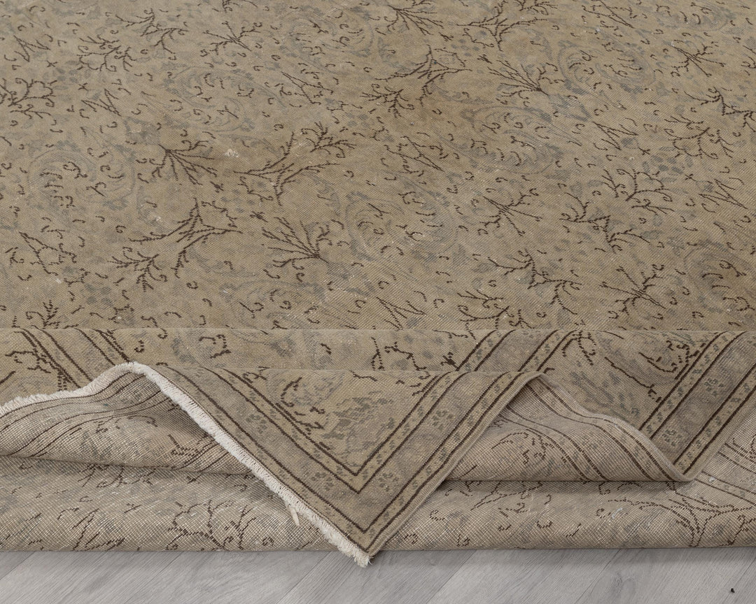 Oushak Rug 8' x 11' 9" | No. VR84787