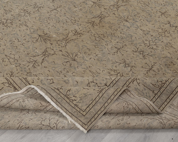 Oushak Rug 8' x 11' 9" | No. VR84787