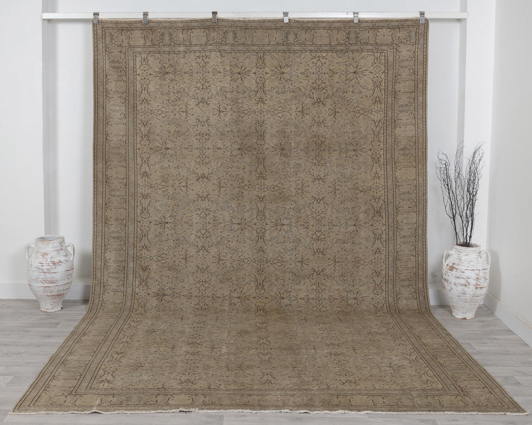 Oushak Rug 8' x 11' 9" | No. VR84787