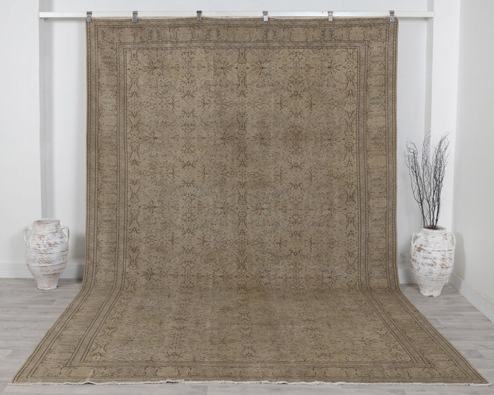 Oushak Rug 8' x 11' 9" | No. VR84787