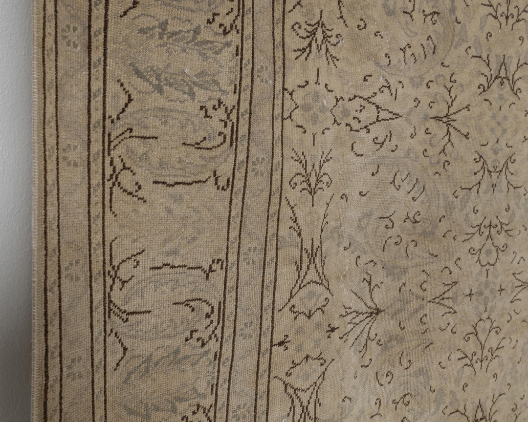 Oushak Rug 8' x 11' 9" | No. VR84787