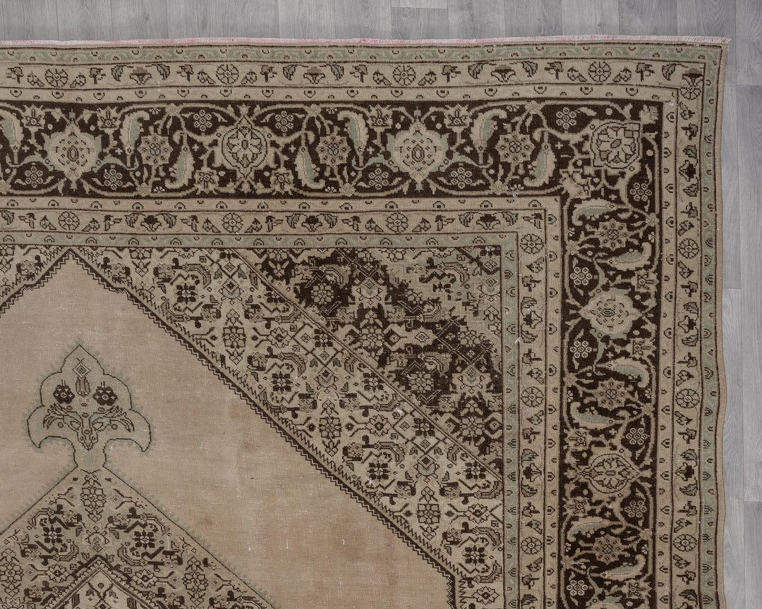 Oushak Rug 9' 6" x 12' 4" | No. VR19123