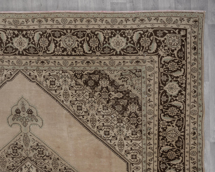Oushak Rug 9' 6" x 12' 4" | No. VR19123