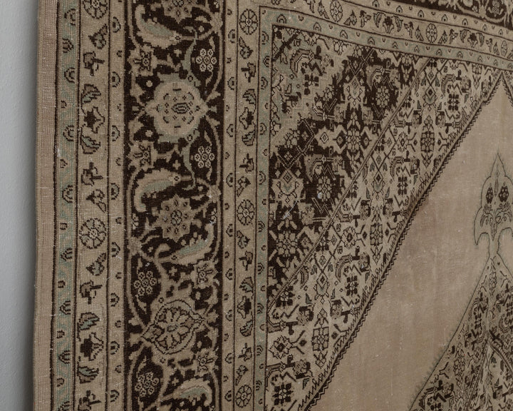 Oushak Rug 9' 6" x 12' 4" | No. VR19123