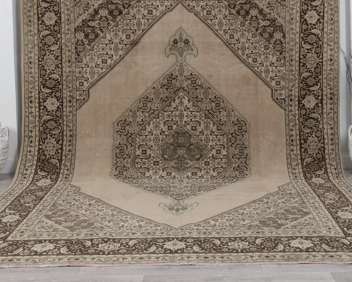 Oushak Rug 9' 6" x 12' 4" | No. VR19123