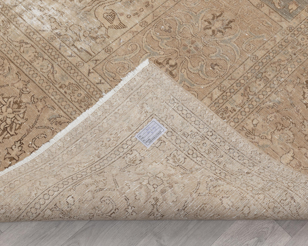 Oushak Rug 12' 6" x 8' 8" | No. VR14018