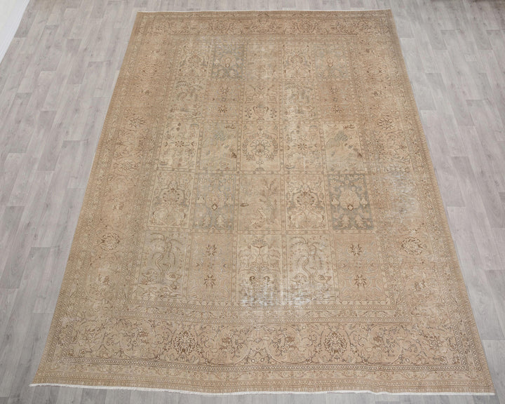 Oushak Rug 12' 6" x 8' 8" | No. VR14018