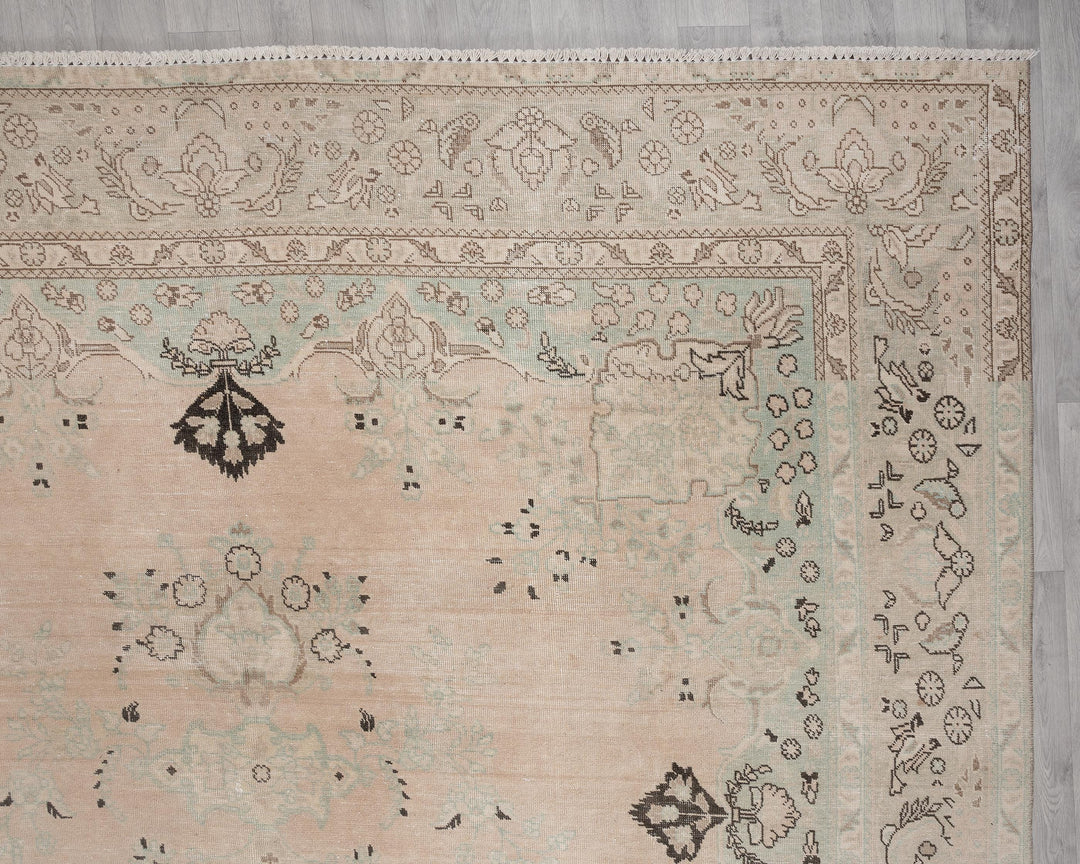 Oushak Rug 9' 10" x 12' 4" | No. VR43128