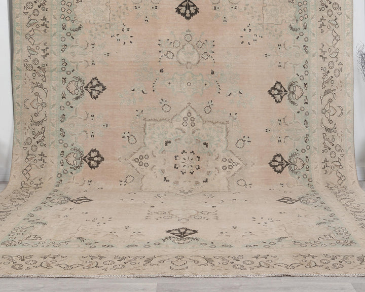 Oushak Rug 9' 10" x 12' 4" | No. VR43128