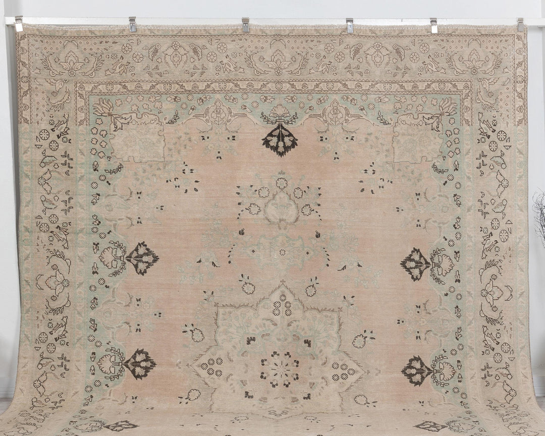 Oushak Rug 9' 10" x 12' 4" | No. VR43128