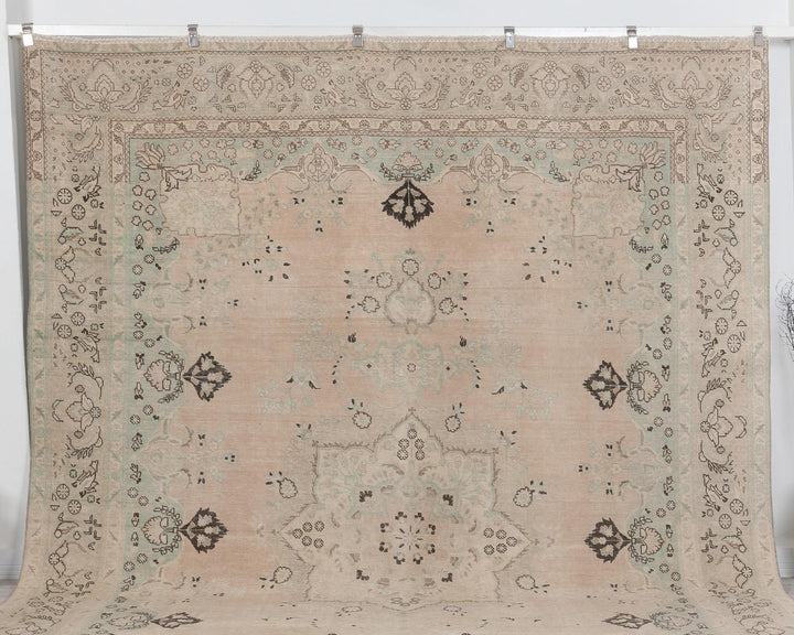Oushak Rug 9' 10" x 12' 4" | No. VR43128