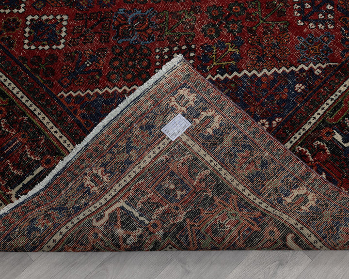Oushak Rug 8' 9" x 12' | No. VR73907