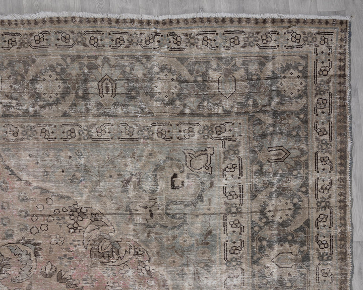 Oushak Rug 9' 6" x 12' 10" | No. VR50670