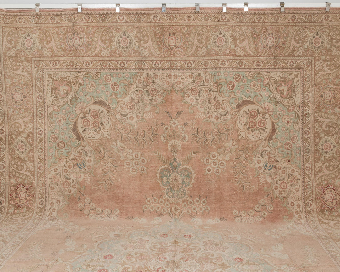 Oushak Rug 11' 5" x 19' 2" | No. VR40796