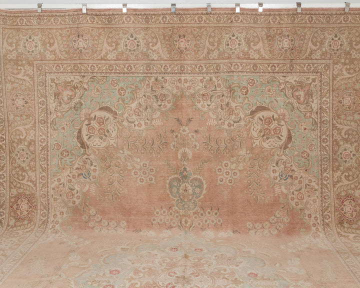 Oushak Rug 11' 5" x 19' 2" | No. VR40796