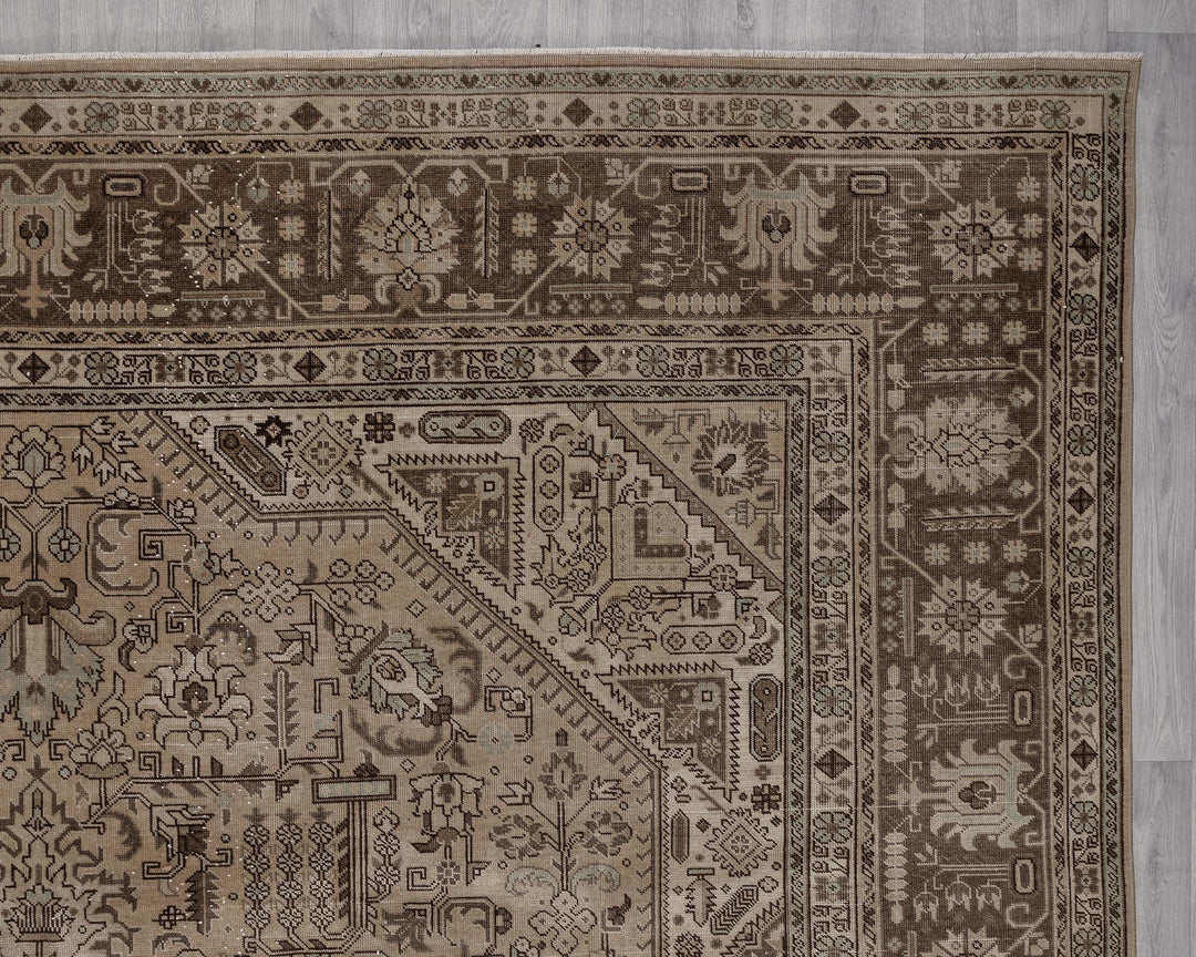 Oushak Rug 9' 8" x 12' 4" | No. VR61799