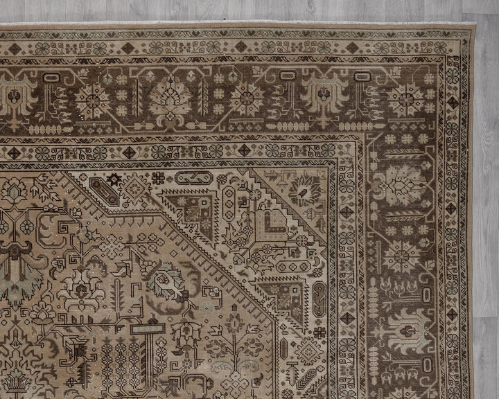 Oushak Rug 9' 8" x 12' 4" | No. VR61799