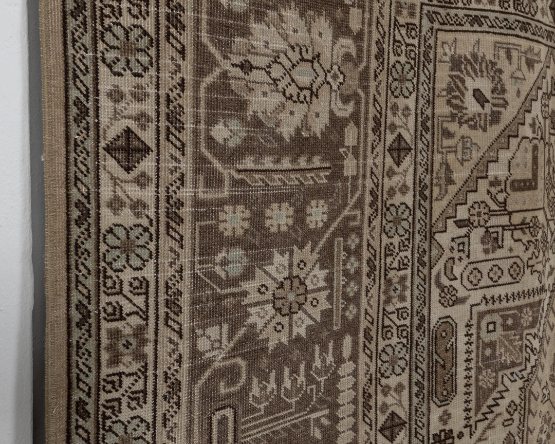 Oushak Rug 9' 8" x 12' 4" | No. VR61799