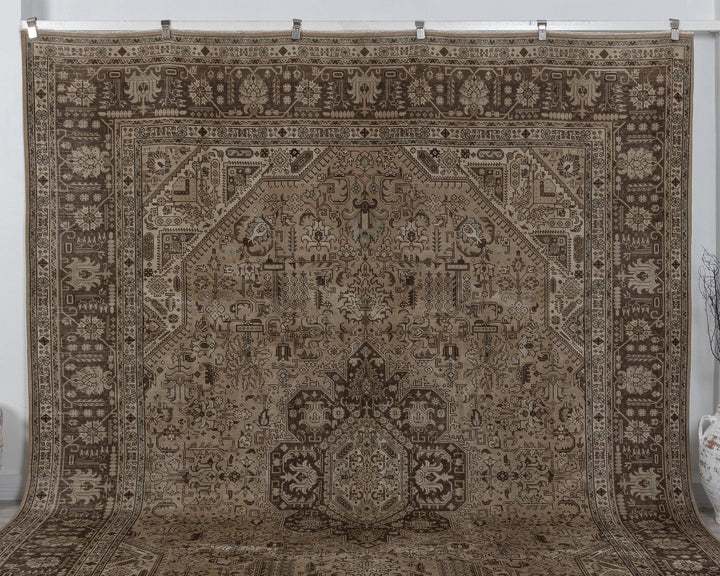 Oushak Rug 9' 8" x 12' 4" | No. VR61799