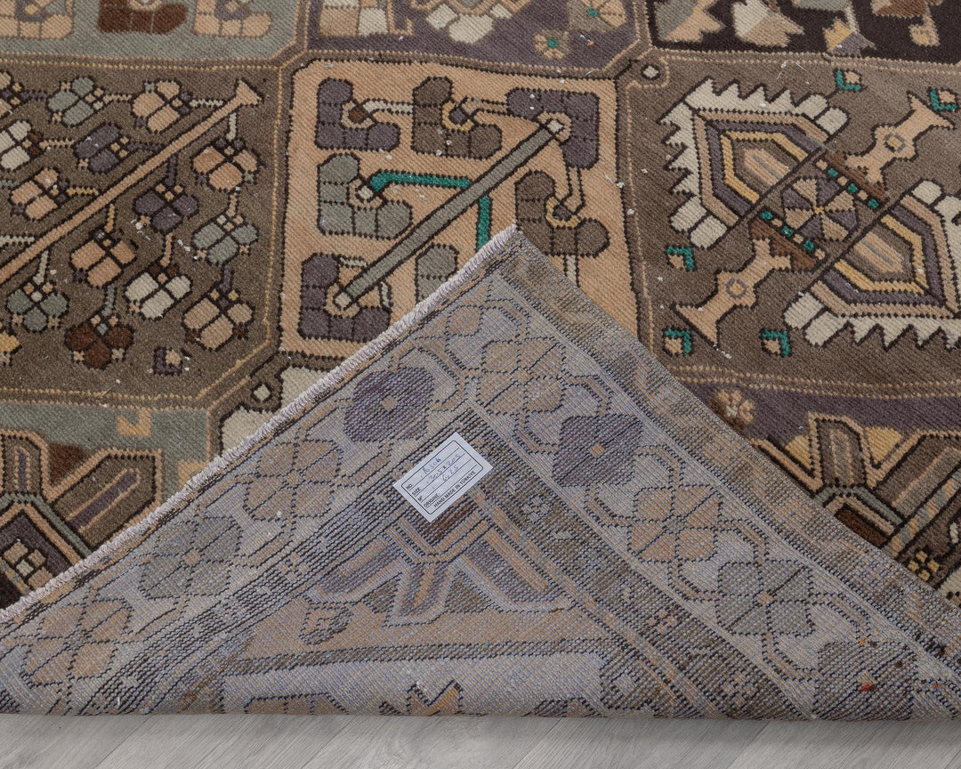 Oushak Rug 6' 9" x 10' | No. VR77599