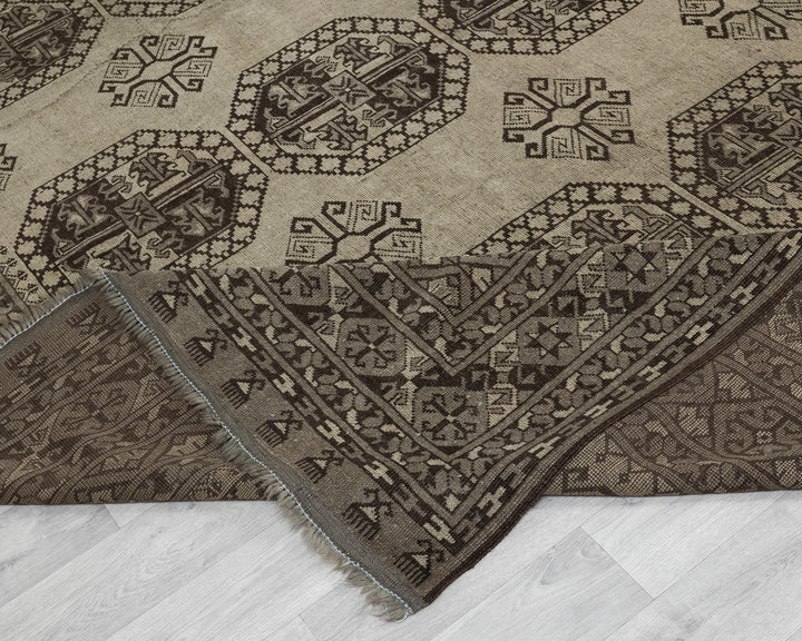 Oushak Rug 9' 5" x 12' 1" | No. VR61744