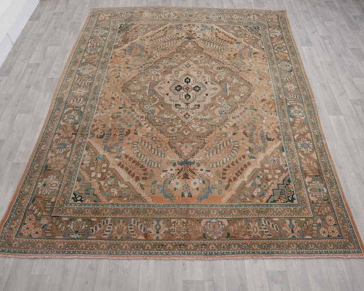 Oushak Rug 8' x 10' | No. VR50151